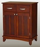 Home Styles 5001-0072 Small Wood Buffet Sideboard