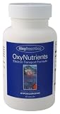 Allergy Research (Nutricology) - Oxynutrients Electron Transport Formula, 60 veggie caps