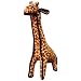 Tuffy's Girard Giraffe Zoo Dog Toy