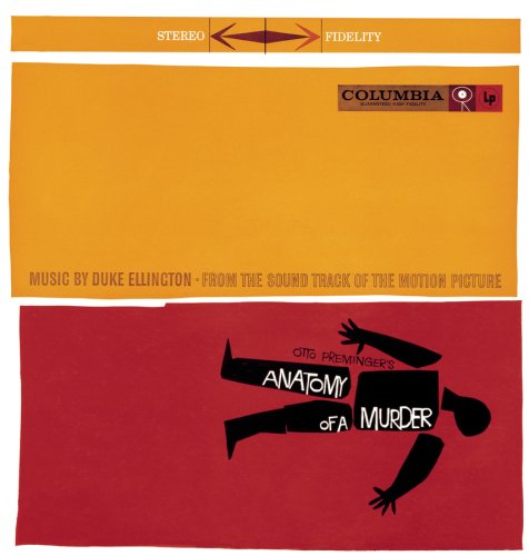 Anatomy of a Murder - O.S.T. Duke Ellington