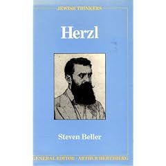 Herzl (Jewish Thinkers)