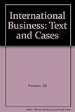 International business : text and cases