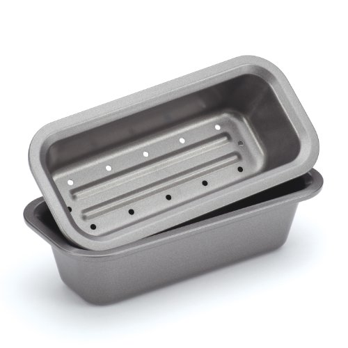 KitchenAid Classic Nonstick Bakeware Toaster Oven Meatloaf Pan