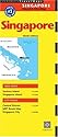 Singapore Travel Map (Periplus Travel Maps)