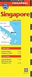 Singapore Travel Map (Periplus Travel Maps)