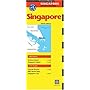 Singapore Periplus Map (Periplus Maps)