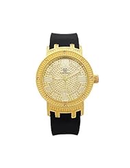 Super Techno Women Diamond Watch (0.08 ct.tw.) - M6166