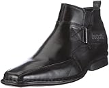 Bugatti Chianti Crispino Nappa B43341, Herren, Stiefel, Schwarz (schwarz 100), EU 43