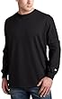 Russell Athletic Men's Basic Cotton Long Sleeve Tee