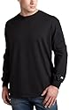 Russell Athletic Men's Basic Cotton Long Sleeve Tee