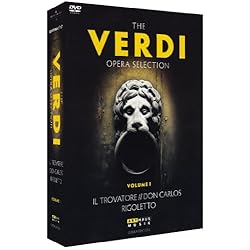 The Verdi Opera Selection, Vol. 1: Il Trovatore / Don Carlos / Rigoletto