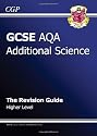 GCSE Additional Science AQA Revision Guide - Higher
