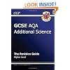 GCSE Additional Science AQA Revision Guide - Higher