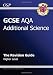 GCSE
Additional
Science
AQA
Revision
Guide
-
Higher
