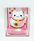 Lucky Cat Chubby Nohohon Solar ECO Japan FigureIMAGE