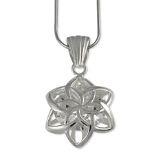 Herr der Ringe Schmuck by Schumann Design Nenya Anh�nger 925 Sterling Silber 3001-013