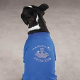 Pet Supplies : XS Hanukkah Royalty Princess Dog Tee