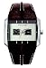 Police P-Matrix Gents Brown Leather Beige dial watch