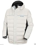 Columbia Mens Bugaboo Puff Down Jacket - White