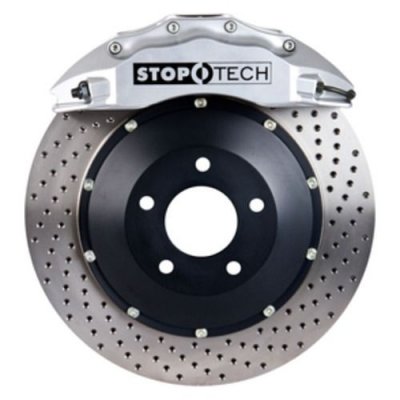 StopTech (83.137.6800.62) Brake Rotor, Front