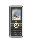 Sagem - My312X T�l�phone portable Bluetooth - brun