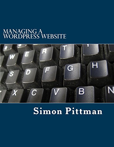 Managing a WordPress Website