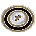 14" Melamine Chip and Dip-Purdue - Multicolored