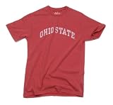 Ohio State University Buckeyes Arch Logo T-Shirt by Red Jacket