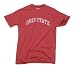 Ohio State University Buckeyes Arch Logo T-Shirt by Red Jacket