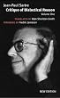 Critique of Dialectical Reason: v. 1