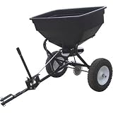 Swisher 125-Pound Capacity Tow-Behind Spreader 13696