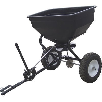 Swisher Tow-Behind Spreader - 125-Lb. Capacity, Model# 13696