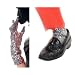 Michael Jackson Sequin Glove and Leggings Adult Costume