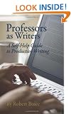 Professors as Writers