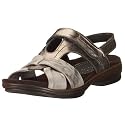 ara Sardinia 2-37274-15, Damen Sandalen/Fashion-Sandalen, titan
