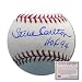 Steve Carlton Philadelphia Phillies Hand Signed Rawlings MLB Baseball with HOF 94 Inscription