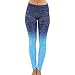 PacificPlex Ombre Long Yoga Leggings