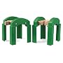 Brio - 33253 - Circuits de train en bois - Support&hellip de Brio