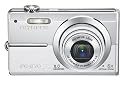 Olympus FE-370 Digitalkamera (8 Megapixel, 5-fach opt. Zoom, 2,7" Display, Bildstabilisator) silber