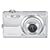 Olympus FE-370 Digital Camera - Silver (8MP, 5x Optical Zoom) 2.7 inch LCD