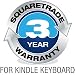 3-Year SquareTrade Warranty + Accident Protection for Kindle Keyboard (Wi-Fi)