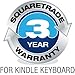 Read 3-Year SquareTrade Warranty + Accident Protection for Kindle Keyboard (Free 3G + Wi-Fi) Details 3-Year SquareTrade Warranty + Accident Protection for Kindle Keyboard (Free 3G + Wi-Fi)