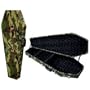 Coffin Case B 195 Camo Universal Bass Case New -