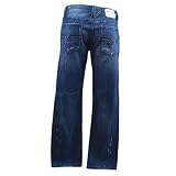 Diesel Herren Jeans Larkee 008C0, Weite/Länge:W34/L32