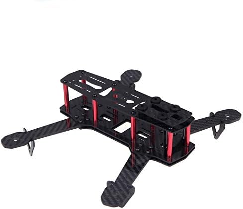 ZMR250 H250 250mm Glassy Carbon Mini Quadcopter Multicopter Frame Kit