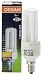 Osram DULUX EL LL 5W/827 220-240V E14 Energy Saving Lamp