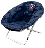 Minnesota Twins MLB Adult Sphere Chair