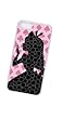 ディズニーキャラクター ジュエリーカバー iDress for iPhone5 アリス / iP5-DN5