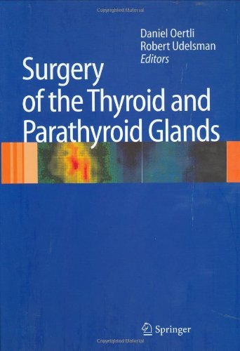 Surgery of the Thyroid and Parathyroid Glands On Sale