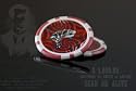 50 Poker Chips ABGERUNDETE KANTEN Wert 5 Casino